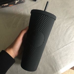 Starbucks Venti Matte Studded Cup